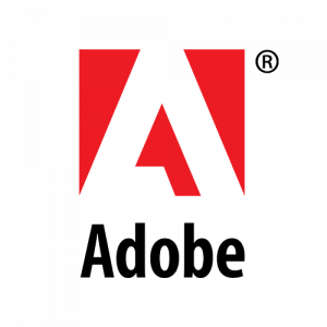 Logo ADOBE