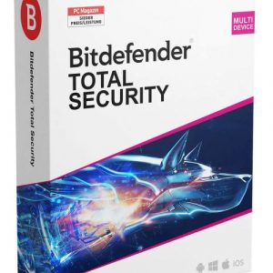 BitDefefender Total Security 2 ans 10 postesa