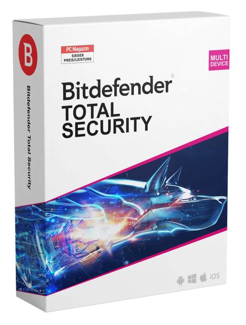 BitDefefender Total Security 2 ans 10 postesa